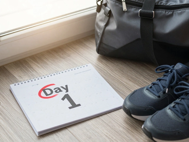 Getting in Shape in 2 Months: What's Actually Possible?