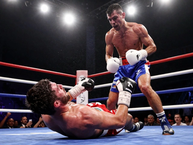 How is a Boxing Match Won? Understanding the Scoring and Rules