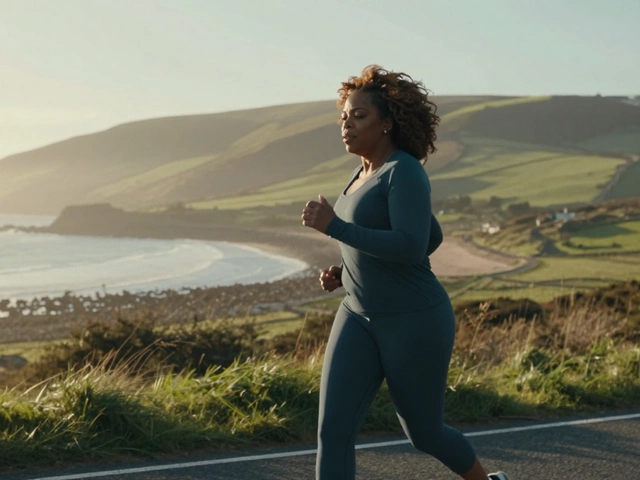 Oprah Winfrey's Marathon Journey: Times, Training, and Lessons