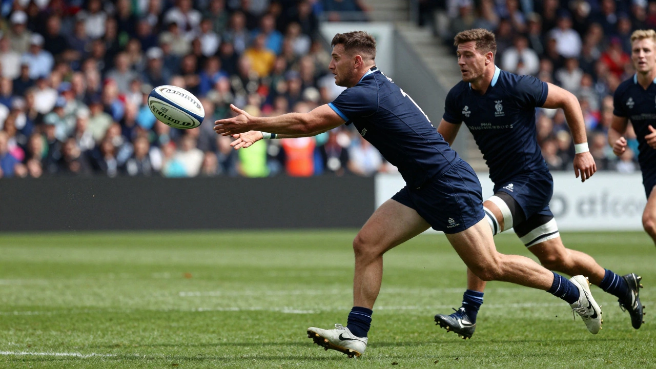 The Five Main Rules of Rugby: A Simple Guide to the Laws