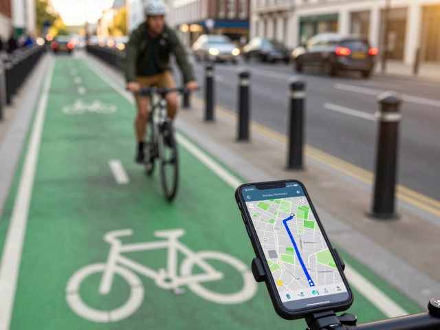 Does Google Maps Have Bike Routes? A Complete Guide to Cycling Navigation in 2026