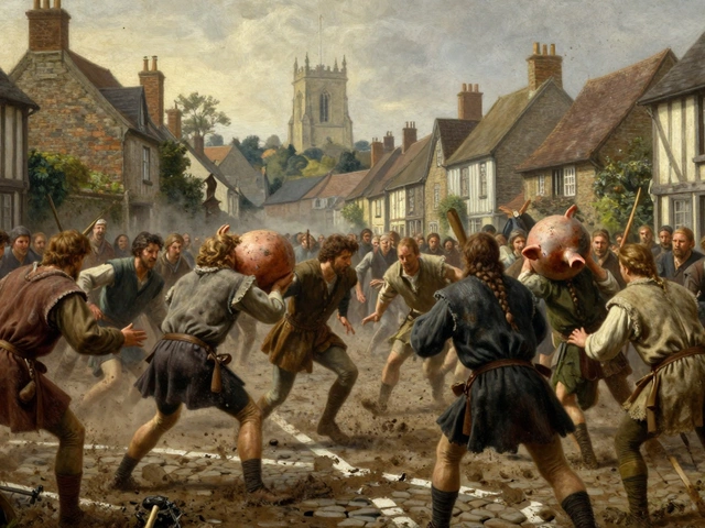 What Came First: English Football or Rugby? The History Explained