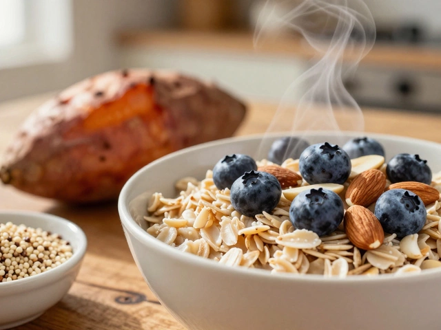 What Foods Build Stamina? The Ultimate Guide to Endurance Nutrition