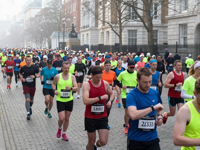 What is the Average Marathon Pace? A Complete Guide to Finishing Times