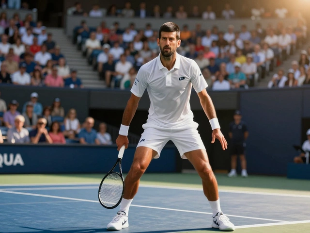 Who is the Best Modern Day Tennis Player? Djokovic, Alcaraz, and Sinner Ranked