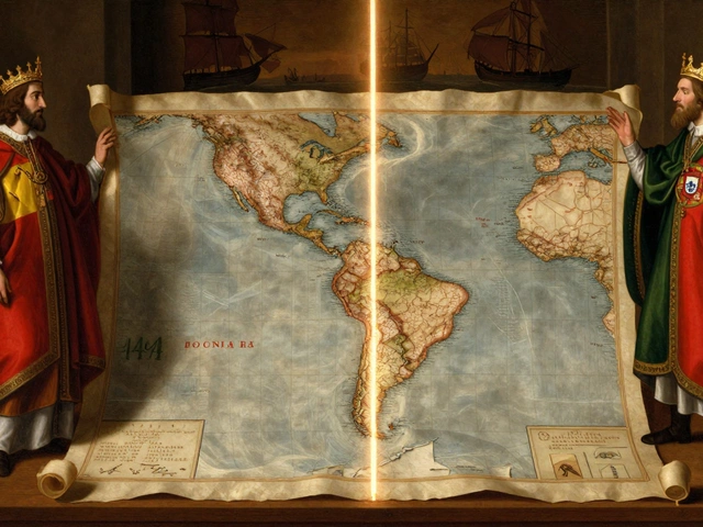 Why Do Brazilians Speak Portuguese and Not Spanish? The Historical Truth
