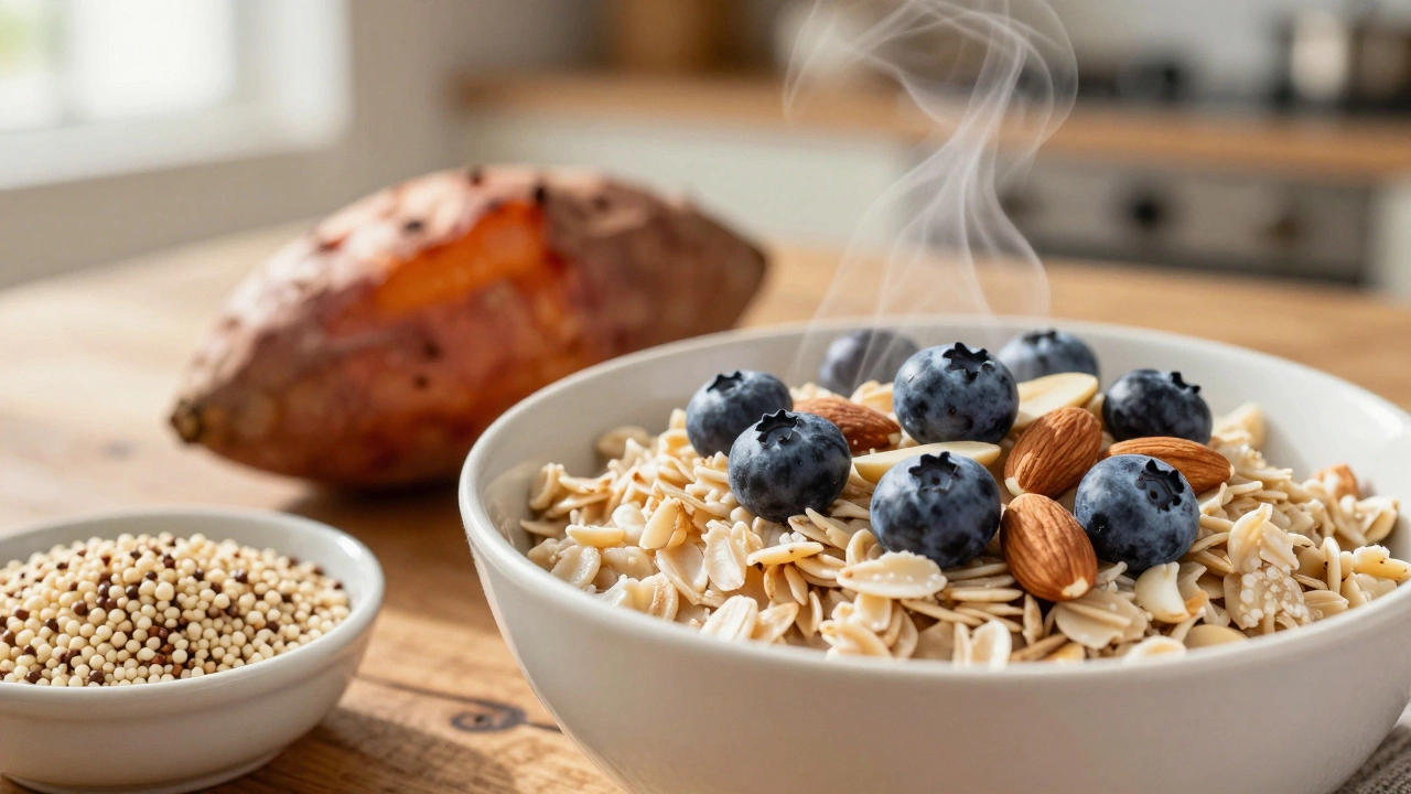 What Foods Build Stamina? The Ultimate Guide to Endurance Nutrition