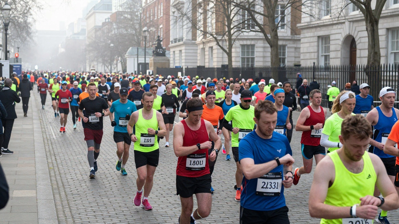 What is the Average Marathon Pace? A Complete Guide to Finishing Times