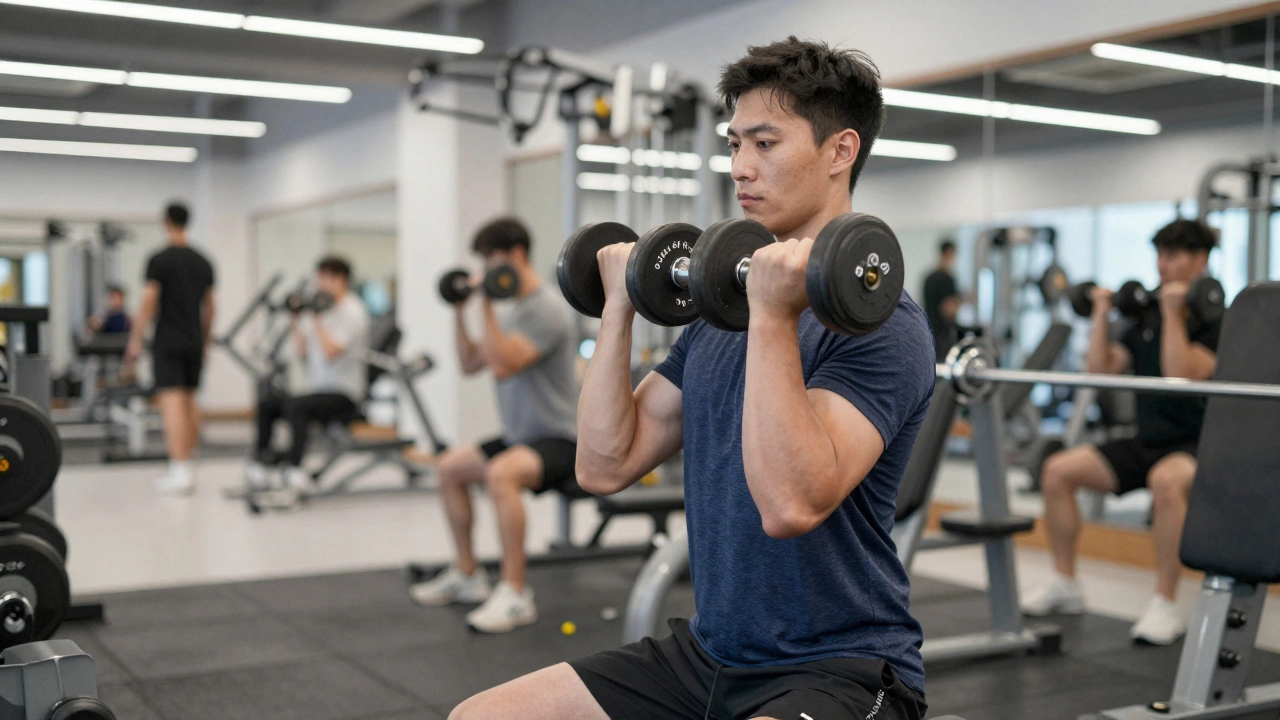 Is 3 Sets of 10 Good? The Truth About Rep Ranges for Muscle and Strength