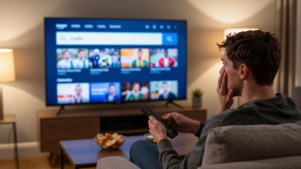 Is Rugby on Amazon Prime Video? Your 2026 Streaming Guide