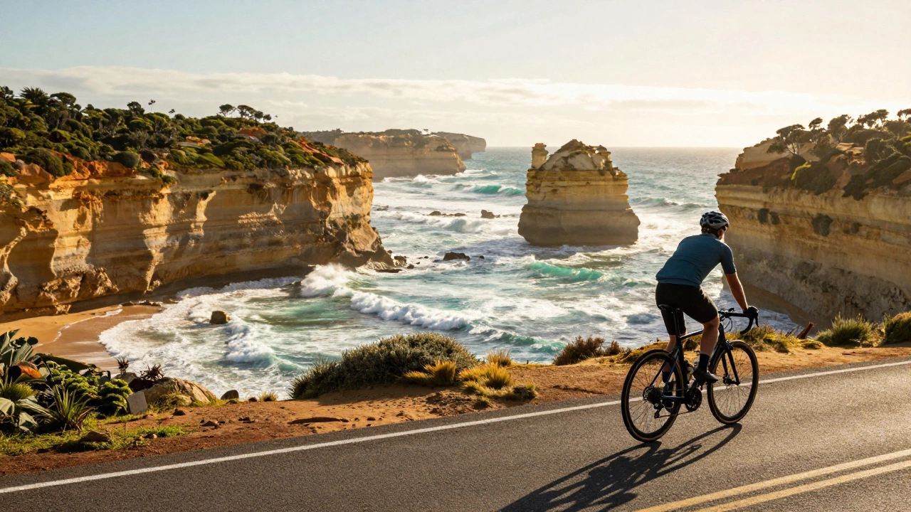 The Best Cycling Routes: A Guide to Epic Rides Around the World