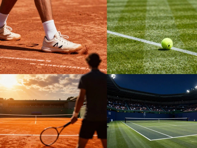 Has Any Tennis Player Won All Four Majors? The Career Grand Slam Explained