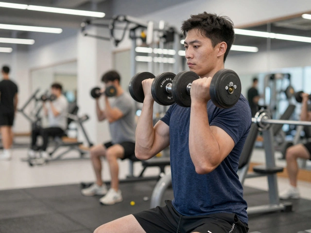 Is 3 Sets of 10 Good? The Truth About Rep Ranges for Muscle and Strength