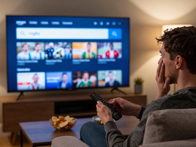 Is Rugby on Amazon Prime Video? Your 2026 Streaming Guide