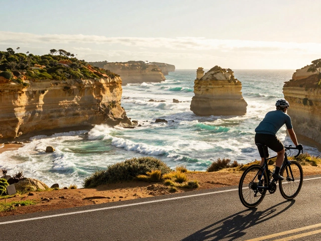 The Best Cycling Routes: A Guide to Epic Rides Around the World