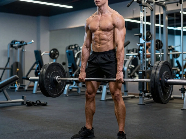 What Exercise Uses the Most Muscles? The Science of Full-Body Compound Movements