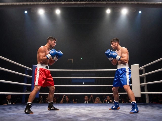 What Is a Boxing Match? Rules, Rounds, and How Wins Are Decided