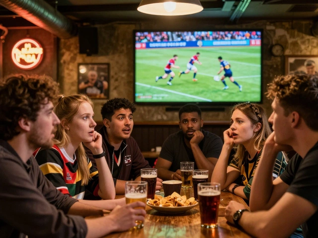 What is slang for rugby? The ultimate guide to rugby terminology