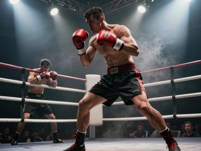What Is the Most Aggressive Boxing Style? A Breakdown of Pressure, Swarms, and Brawling