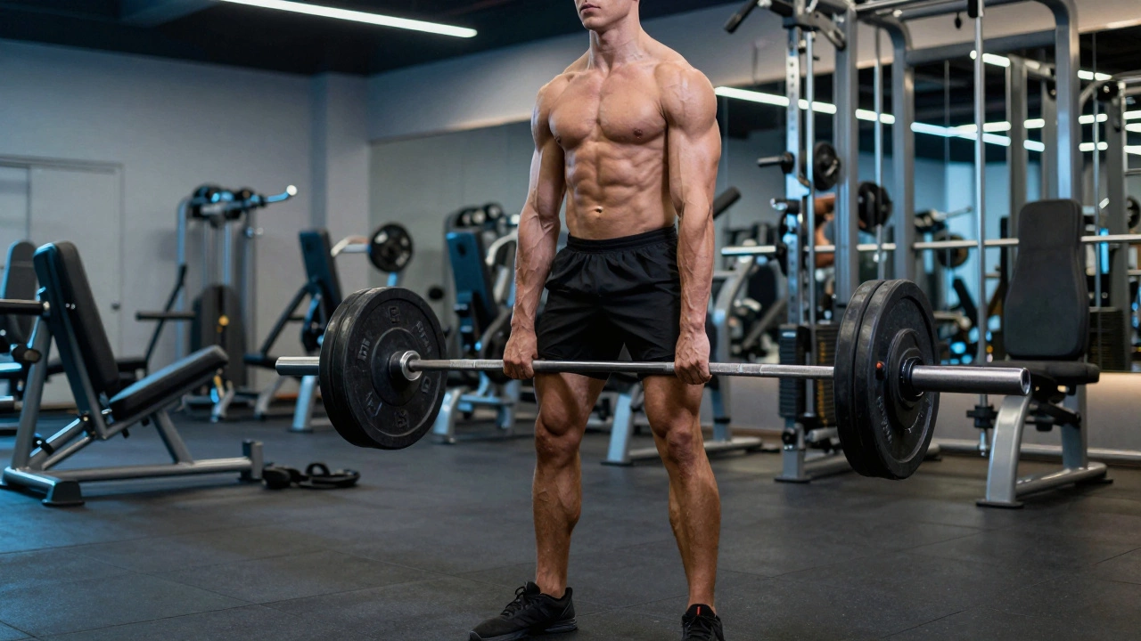What Exercise Uses the Most Muscles? The Science of Full-Body Compound Movements
