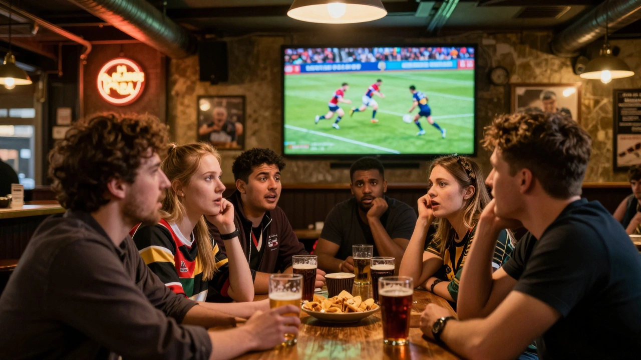 What is slang for rugby? The ultimate guide to rugby terminology