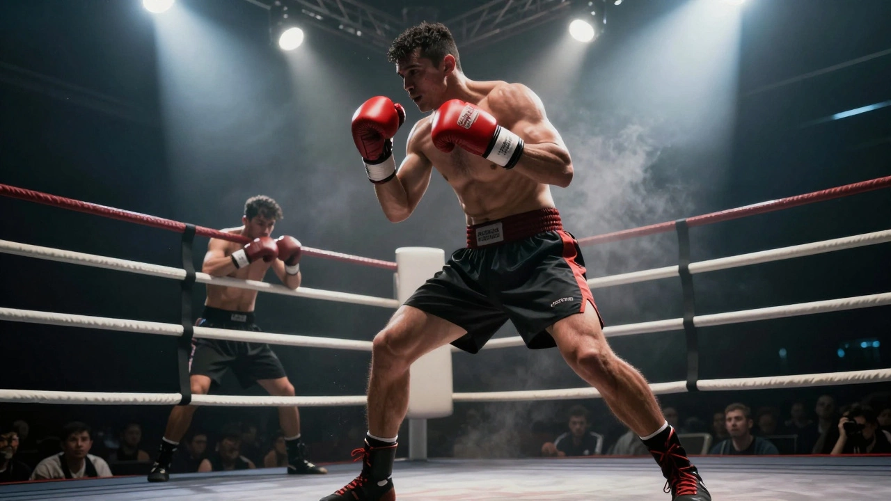 What Is the Most Aggressive Boxing Style? A Breakdown of Pressure, Swarms, and Brawling