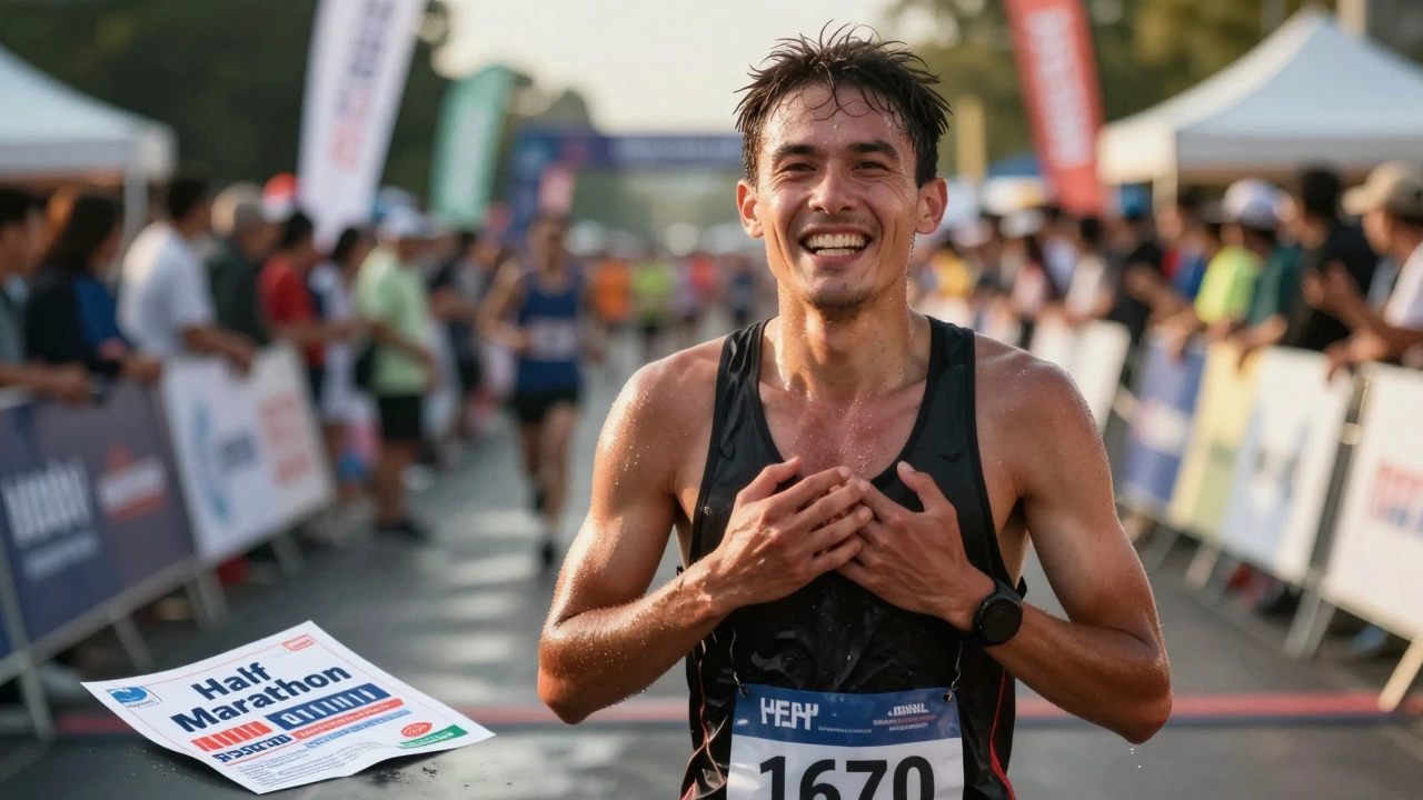Can You Run a Half Marathon If You Can Run 10K? The Honest Truth