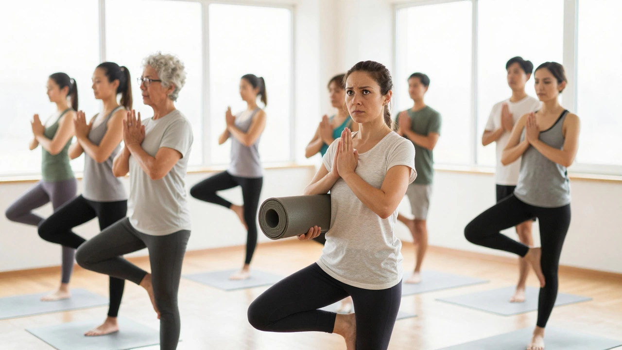 How to Choose the Right Yoga Class for Beginners in 2026