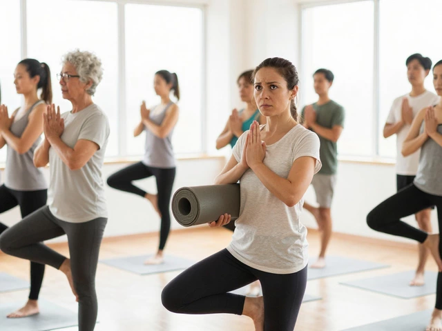 How to Choose the Right Yoga Class for Beginners in 2026