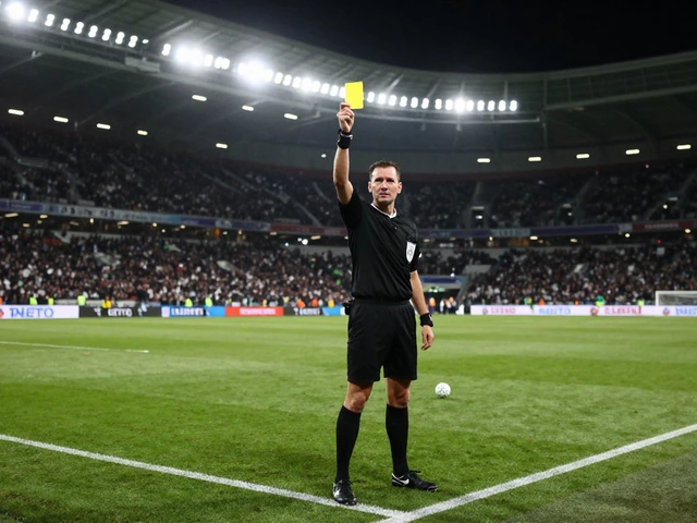 What Are Official Matches in Football? Rules, Types, and Consequences Explained