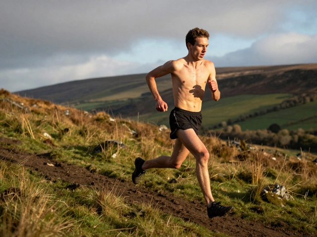 Why Are XC Runners So Skinny? The Science of Cross Country Body Types