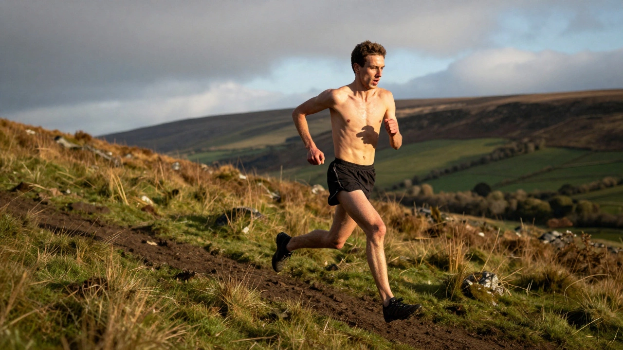 Why Are XC Runners So Skinny? The Science of Cross Country Body Types