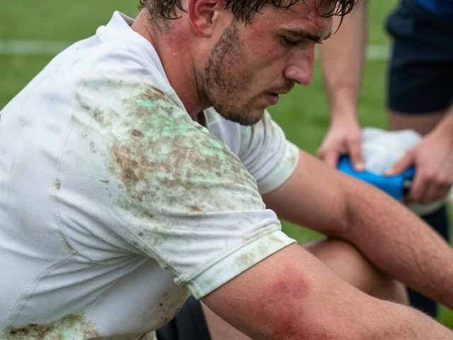 The Downside of Rugby: Injuries, Cost, and Commitment