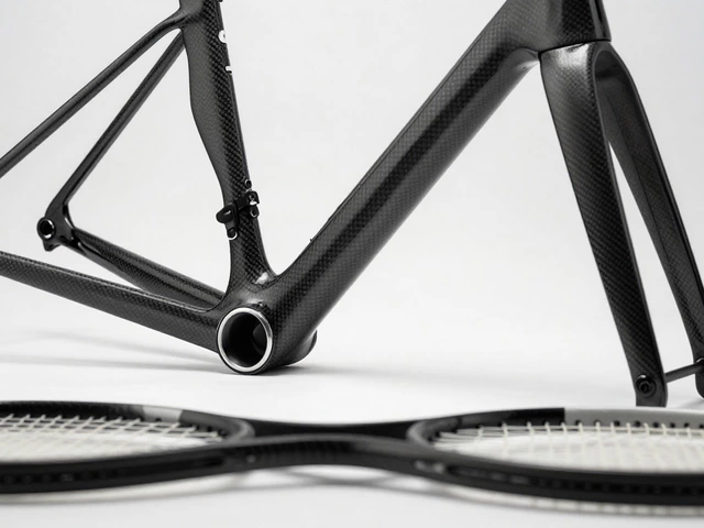 What Are Sports Equipment Made Of? A Guide to Materials