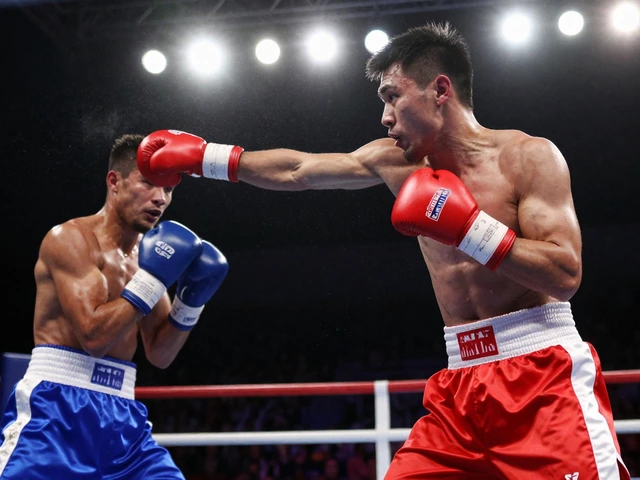 What is the Rule of 3 in Boxing? Explained for Fans