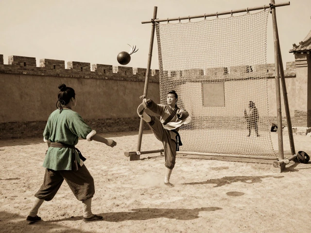 Who Invented Football? The Real History Behind the Game