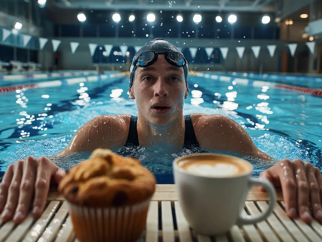 Does Swimming Help in Weight Loss? The Real Math
