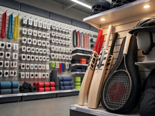 What Are Major Equipment in Sports? A Complete Guide