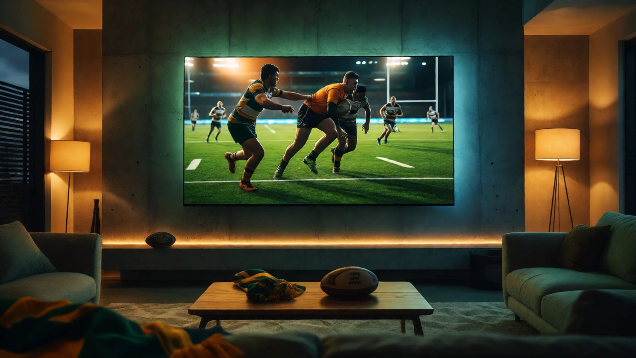 What is Stan Sport? The Ultimate Guide to Rugby Fixtures
