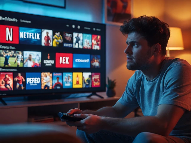 Does Netflix Show Rugby? Streaming Rights and Alternatives