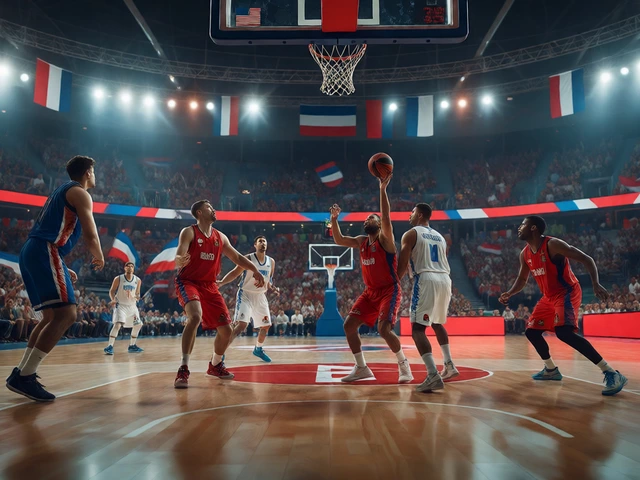 How Many Basketball Leagues Are There in Europe? A Complete Guide