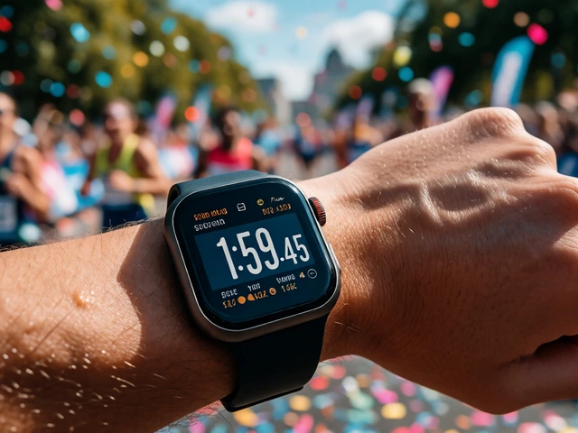 Is a 2-Hour Half Marathon Time Good? Benchmarks & Pace Guide