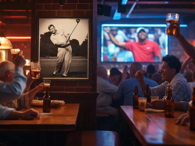 Who is the Greatest Golfer of All Time? Tiger Woods vs. Jack Nicklaus
