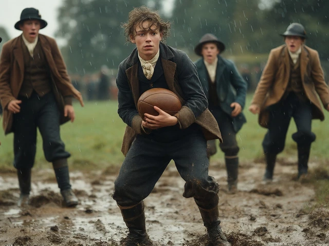 Why Is Rugby Called Rugby? The Story Behind the Name